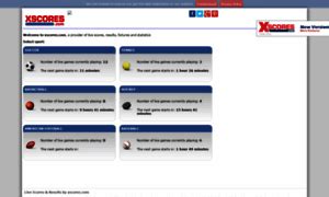 xscores old